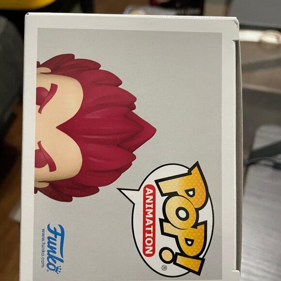 Funko POP! #1868 GLOW CHASE Super Saiyan God Vegeta - Dragon Ball Super Broly - Picture 2 of 6